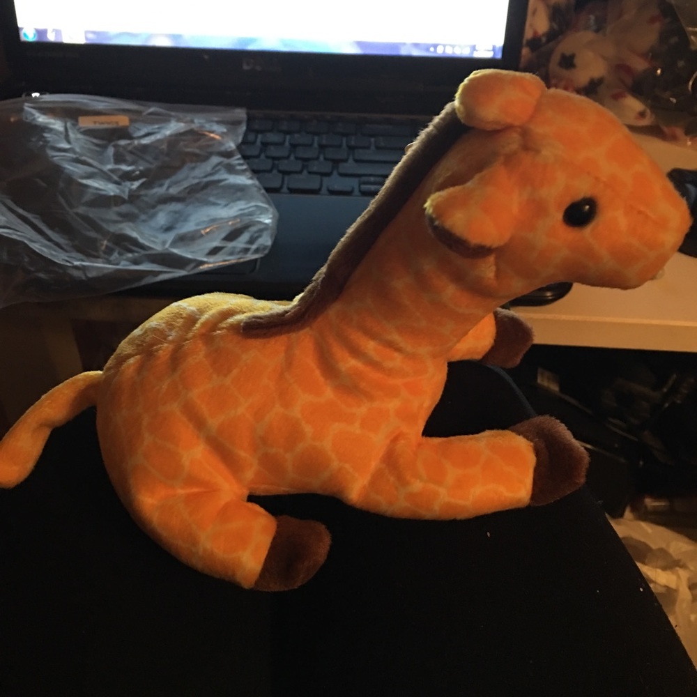 Ty Beanie Babies Twigs